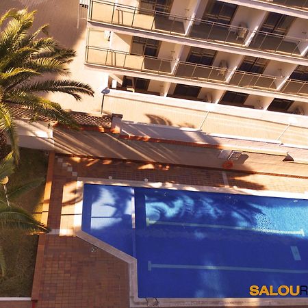 Ferienwohnung Sapphire Waters Salou Exterior foto