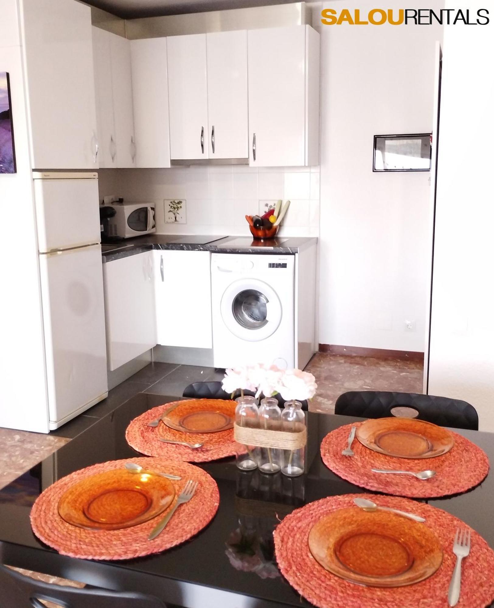 Ferienwohnung Sapphire Waters Salou Exterior foto