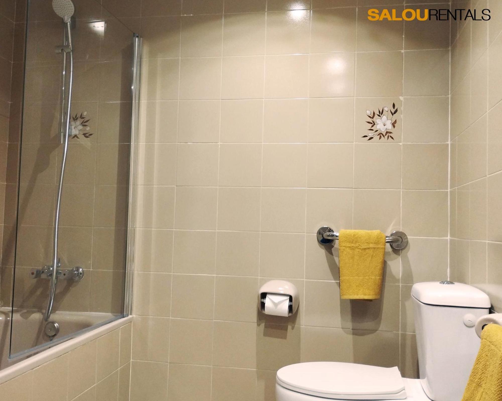 Ferienwohnung Sapphire Waters Salou Exterior foto